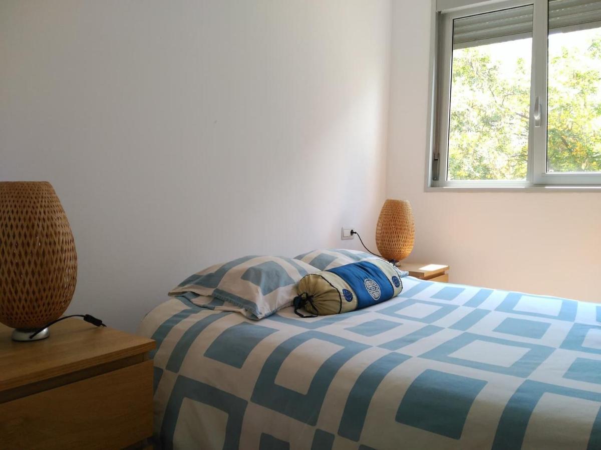 Stylish Flat, 2 Bathrooms And Swimming Pool, Next To The Beach! Sant Adria de Besos Exterior photo