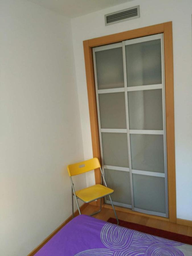 Stylish Flat, 2 Bathrooms And Swimming Pool, Next To The Beach! Sant Adria de Besos Exterior photo