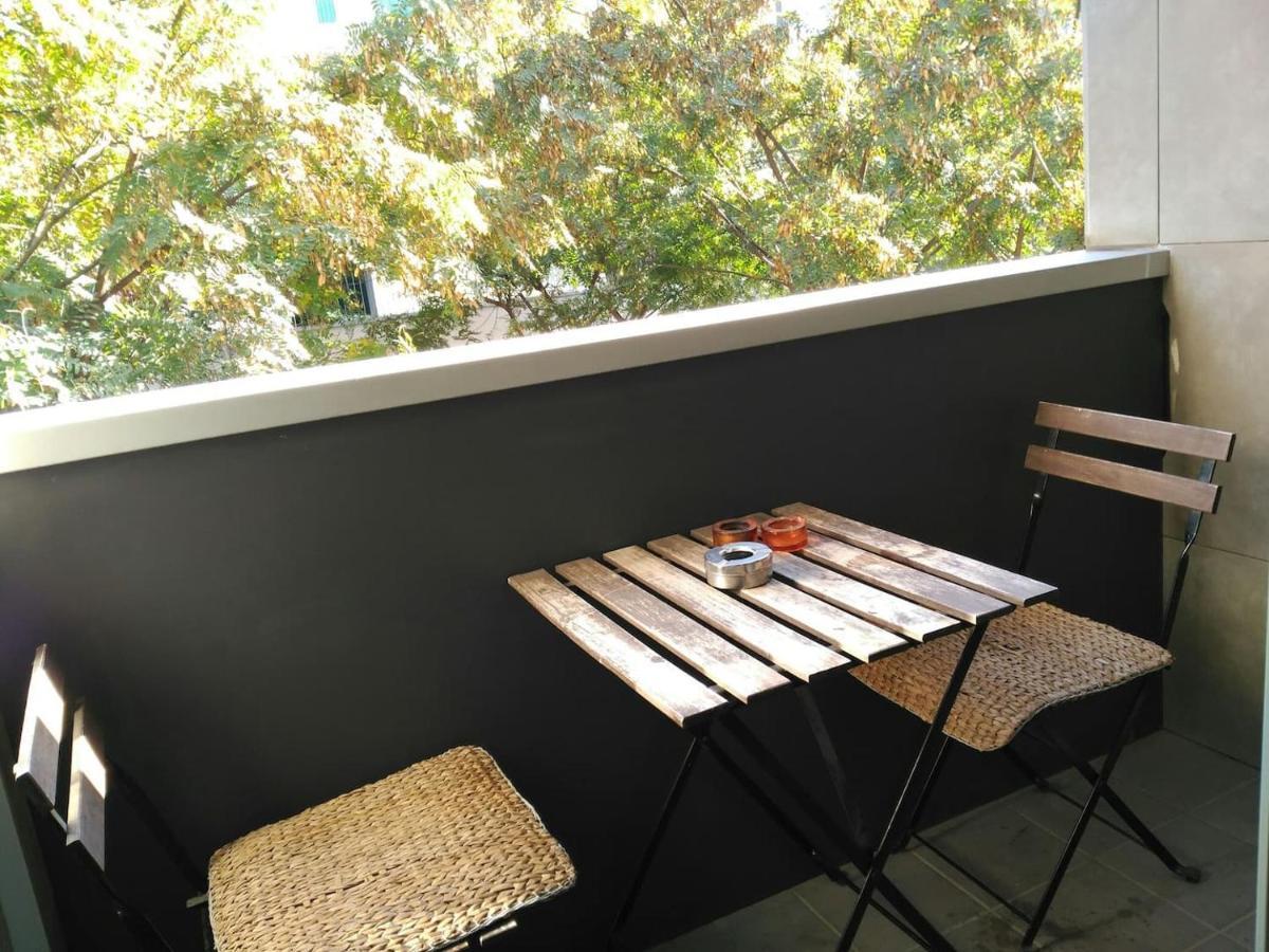 Stylish Flat, 2 Bathrooms And Swimming Pool, Next To The Beach! Sant Adria de Besos Exterior photo