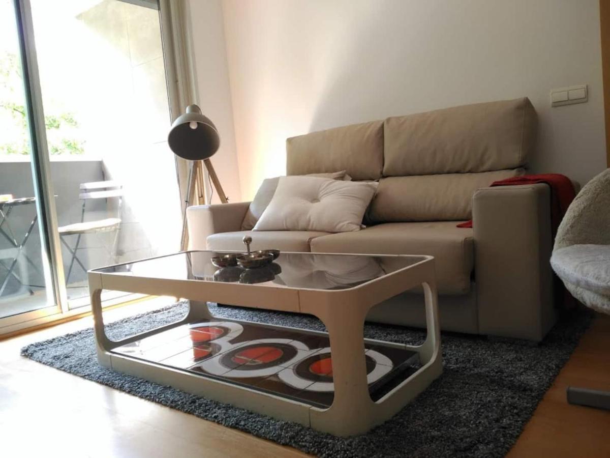 Stylish Flat, 2 Bathrooms And Swimming Pool, Next To The Beach! Sant Adria de Besos Exterior photo