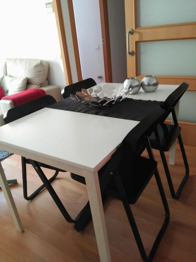 Stylish Flat, 2 Bathrooms And Swimming Pool, Next To The Beach! Sant Adria de Besos Exterior photo