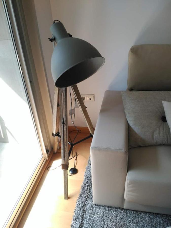 Stylish Flat, 2 Bathrooms And Swimming Pool, Next To The Beach! Sant Adria de Besos Exterior photo